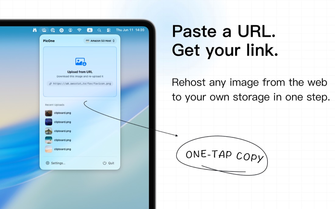 Image Processing settings: output format, compression, resize, and watermark.
